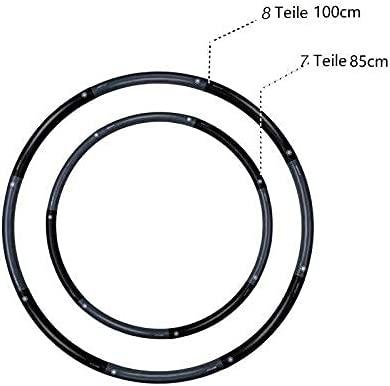 Actual product image Joofang 2,3 KG Hoola Hoop