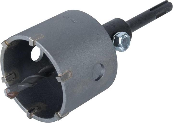 wolfcraft wolfcraft 1 Bohrkrone HM, SDS-Plus Schaft ø83mm (83 mm)