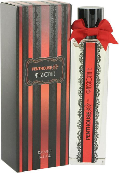 Actual product image Penthouse Lingerie Passionate by Penthouse Body Mist 240 ml (Body mist, 240 ml)