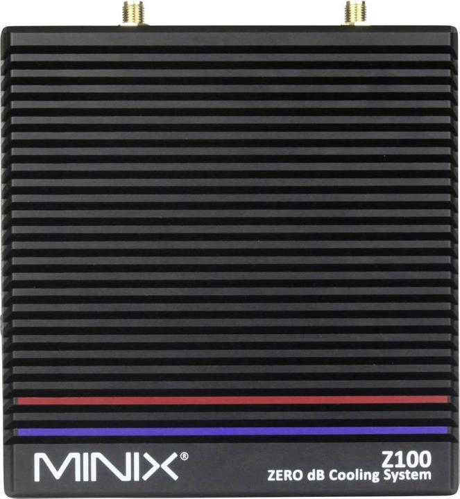 Immagine prodotto Minix NEO Z100-0dB (Intel N100, 8 GB, 256 GB, Grafica Intel UHD)