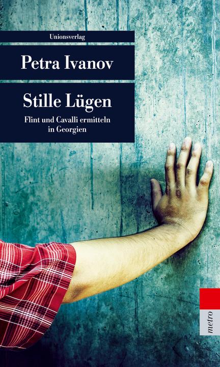 Actual product image Stille Lügen (German, Petra Ivanov, 2012)