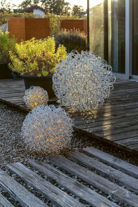 Actual product image STT Leonis metal ball 25