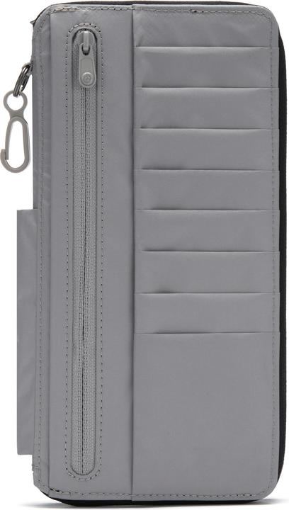 Actual product image Pacsafe RFIDsafe Geldbörse RFID Schutz 11.5 cm