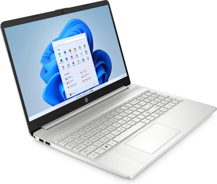 Produktbild HP 15s-fq5606ng Notebook 39,6 cm (15,6 Zoll), 16 GB RAM, 512 GB SSD, Intel® Core™ i5-1235U (15.60", Intel Core i5-1235U, 16 GB, 512 GB, DE)