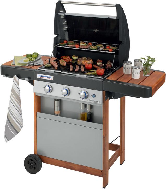 Produktbild Campingaz 3 Series Woody LX (9.60 kW)