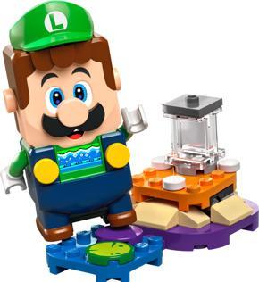 Productafbeelding LEGO 71440 Vertrouwelijk (71440, LEGO Super Mario)