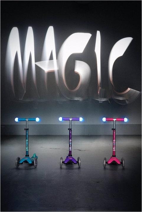 Produktbild Micro Mini Deluxe Magic LED
