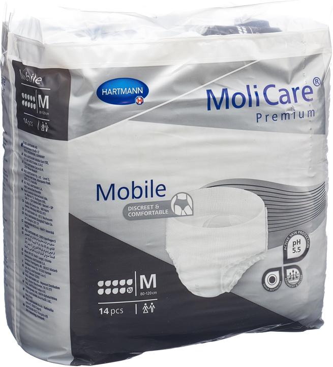 MoliCare Mobile 10 (14 x, M)