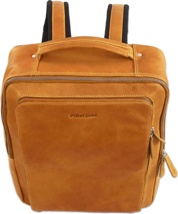 Actual product image Betzold Teacher backpack Jumba leather (30 l)