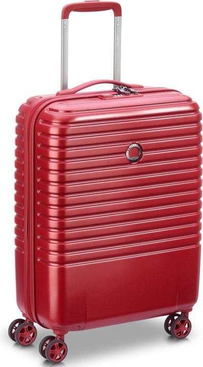 Immagine prodotto Delsey Caumartin SL Carrello cabina a 4 ruote 55 cm (40 l, Bagaglio a mano (fino a 50 litri))