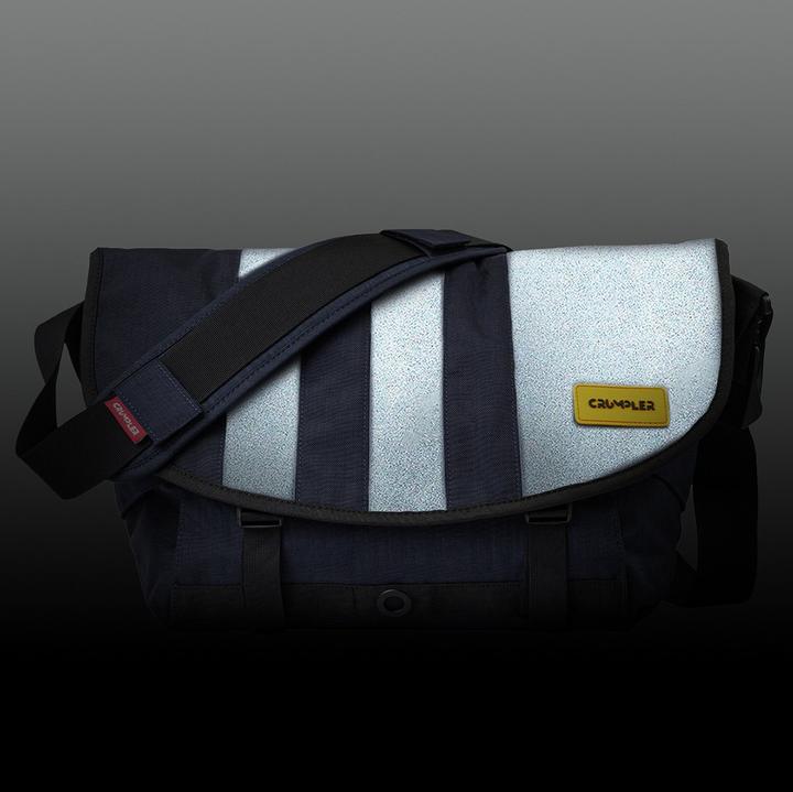 Produktbild Crumpler Dinky Di Messenger M (16") nightshade