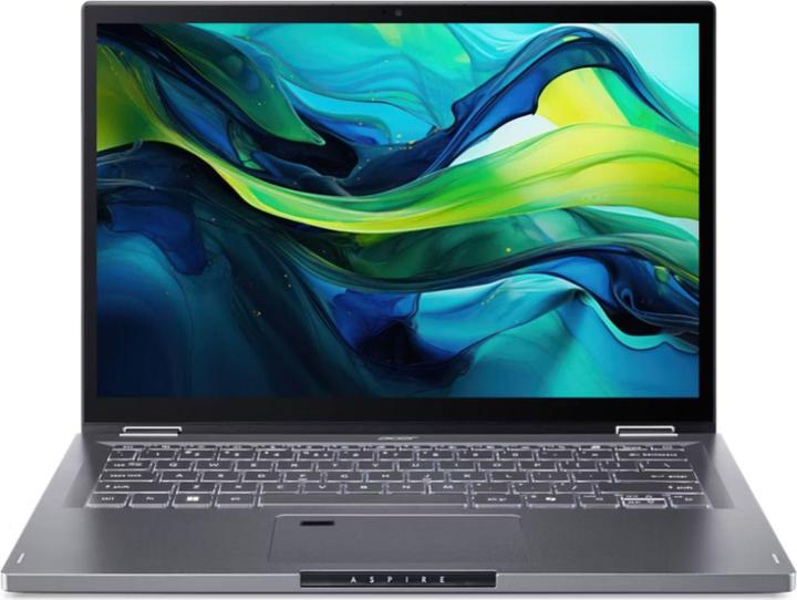 Image du produit Acer Aspire Spin 14 ASP14-51MTN-50X6 (14", Intel Core 5 120U, 16 Go, 512 Go, DE)