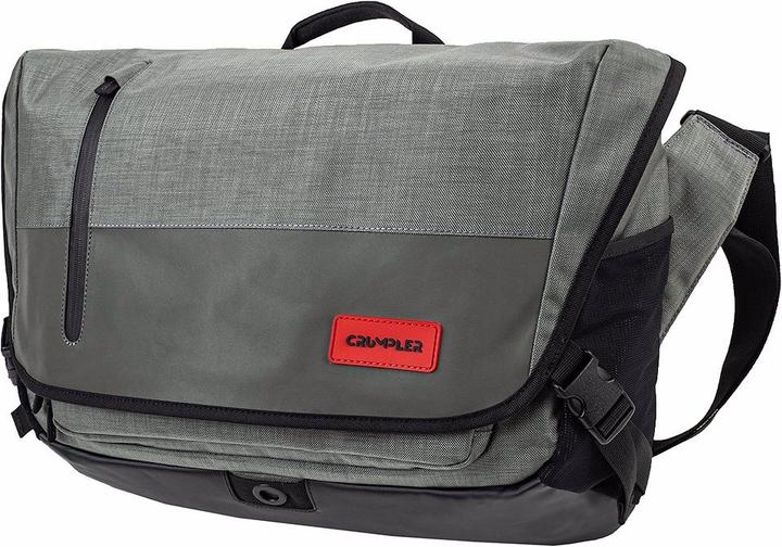 Produktbild Crumpler Dinky Di Workbag L (17") iron gray