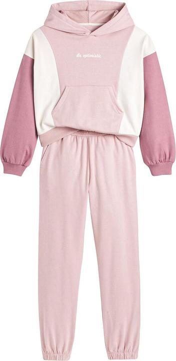 Image du produit La Redoute Collections Ensemble 2 pièces composé d'un sweat à capuche et d'un pantalon (116)