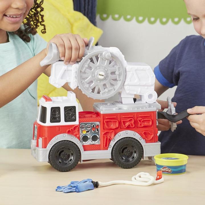 Image du produit Play-Doh Véhicule de pompiers