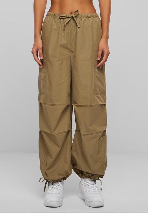 Immagine prodotto Urban Classics Pantaloni Cargo Parashute da donna in cotone - 166855 (5XL)