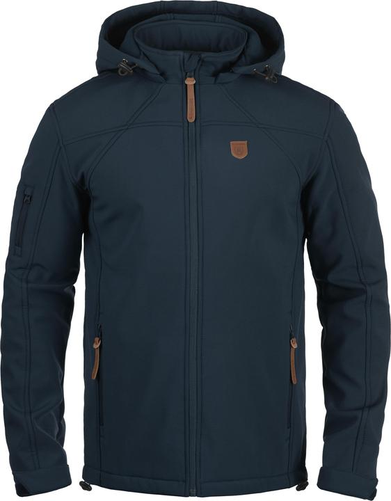 Actual product image Indicode Jonas Men's Softshell Jacket (XXL)