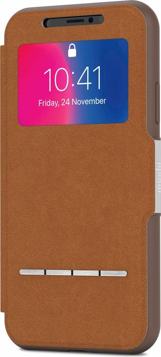 Produktbild Moshi SenseCover (Apple iPhone X, Apple iPhone XS)