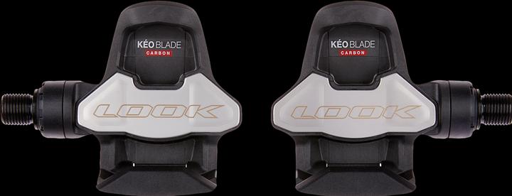 Actual product image Look Keo Blade Carbon 2020