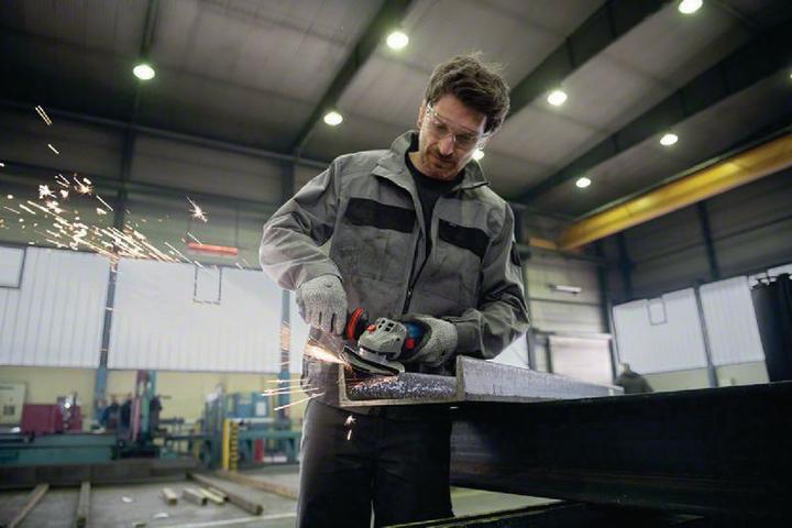 Productafbeelding Bosch Professional GWS 14-125 S (125 mm)