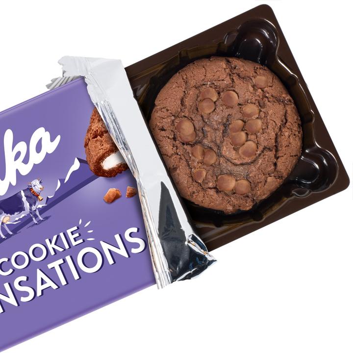 Produktbild Milka Sensations Oreo (1 Stk., 156 g)