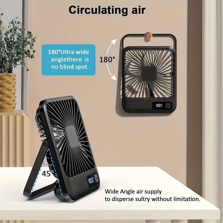 Image du produit PhoneLook Ventilateur (45 dB)
