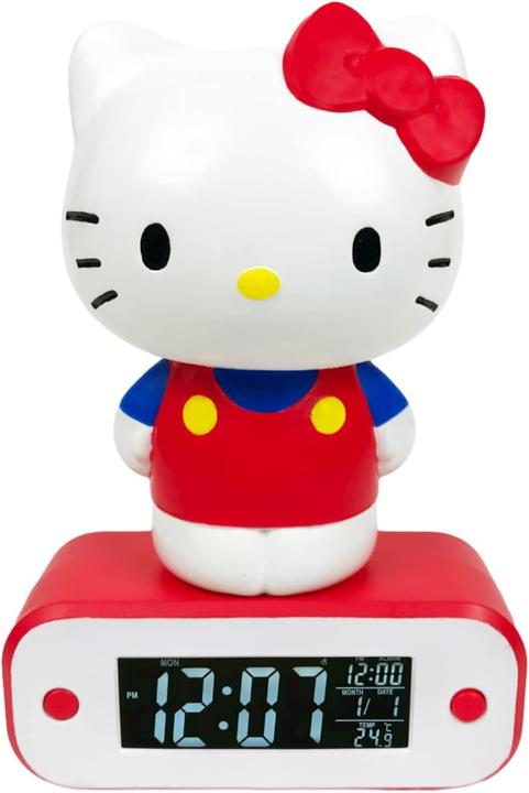 Image du produit Teknofun Hello Kitty réveil lumineux Vegeta 17 cm