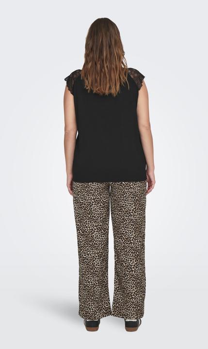 Produktbild Only Slim Fit V-Ausschnitt Curve Top Top (XL)