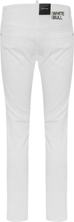 Actual product image Dsquared2 Jeans Bianco (50)