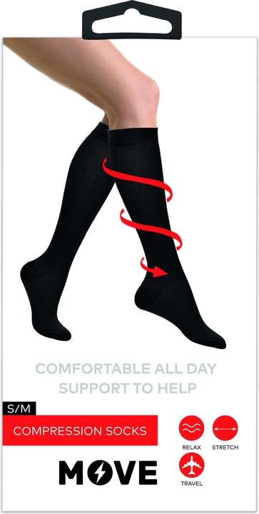 Move Pressure Socks S-M