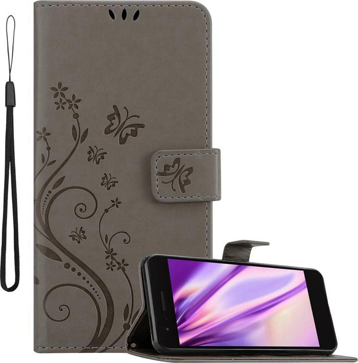 Immagine prodotto Cadorabo Copertina del libro di fiori (LG K8)
