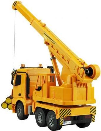 Actual product image Amewi Mercedes Benz crane truck (RTR Ready-to-Run)