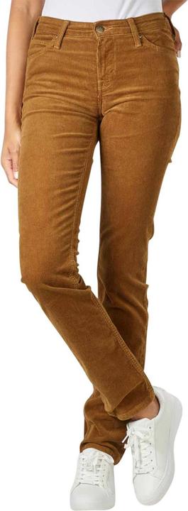 Produktbild Lee Marion Cord Pant Straight Fit Tumbleweed (W27/L33)