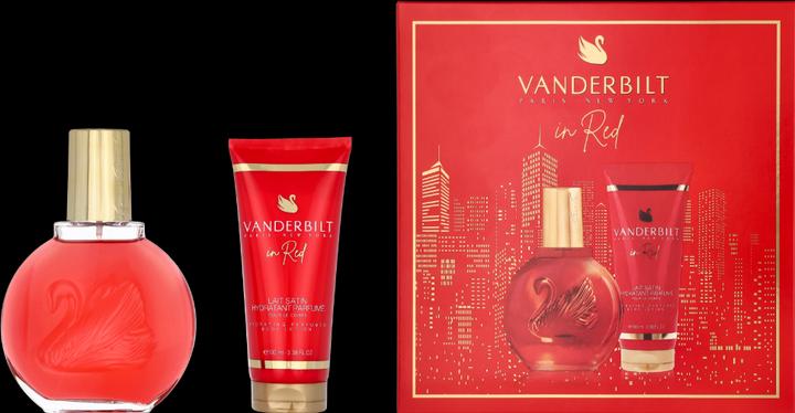 Immagine prodotto Gloria Vanderbilt In Red (Set profumo)