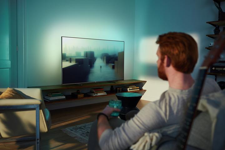 Produktbild Philips 50PUS7906 Ambilight (50", PUS7906, LED, 4K, 2021)