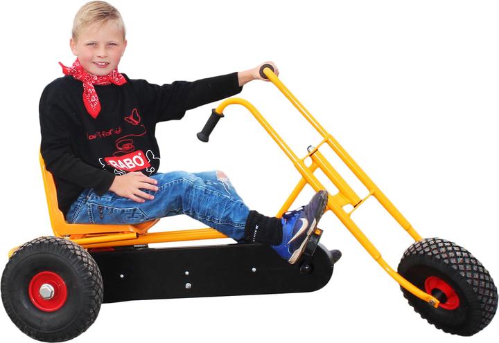 Actual product image RABO Moon Car Harley