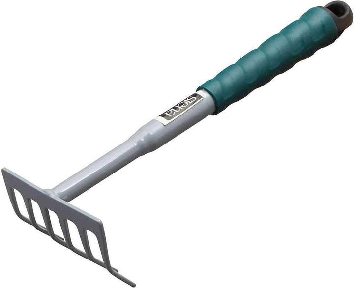 Produktbild Siena Garden Kleinrechen 6 Zinken
