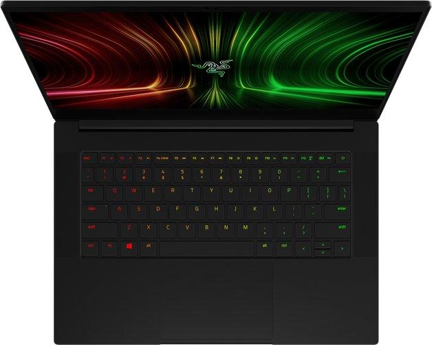 Produktbild Razer Blade 14 (DE-Layout) (14", AMD Ryzen 9 5900HX, 16 GB, 1000 GB, DE)