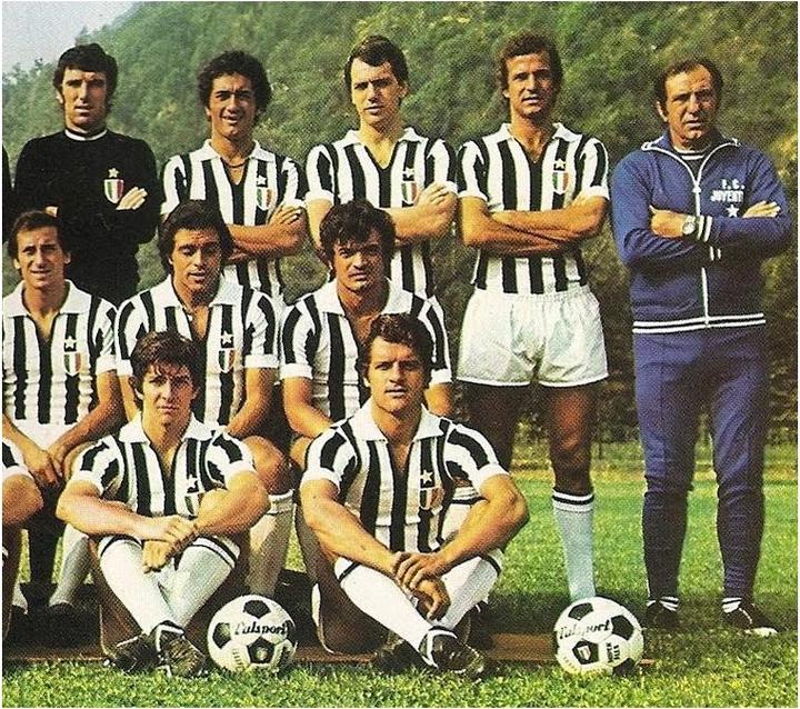 Immagine prodotto Copa Football Giacca retrò Juventus FC 1975 - 76 (XL)