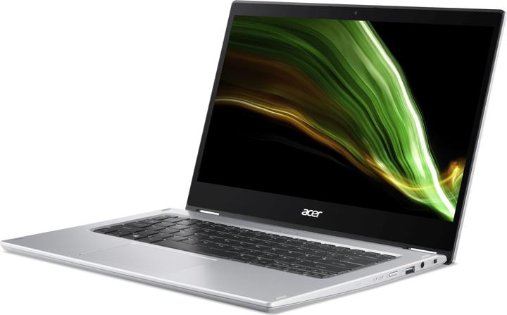 Produktbild Acer Spin 1 (14", Intel Pentium Silver N6000, 8 GB, 256 GB, DE)