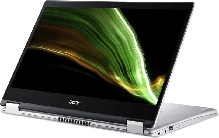Produktbild Acer Spin 1 (14", Intel Pentium Silver N6000, 8 GB, 256 GB, DE)