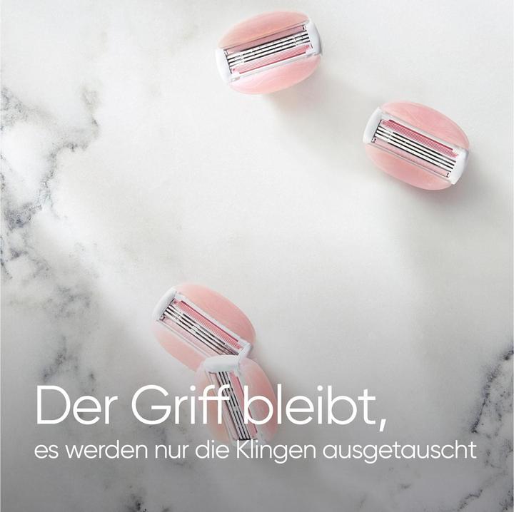 Actual product image Gillette Venus ComfortGlide Spa Breeze (8 x)