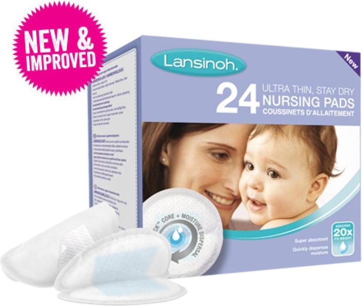 Produktbild Lansinoh Breastfeeding