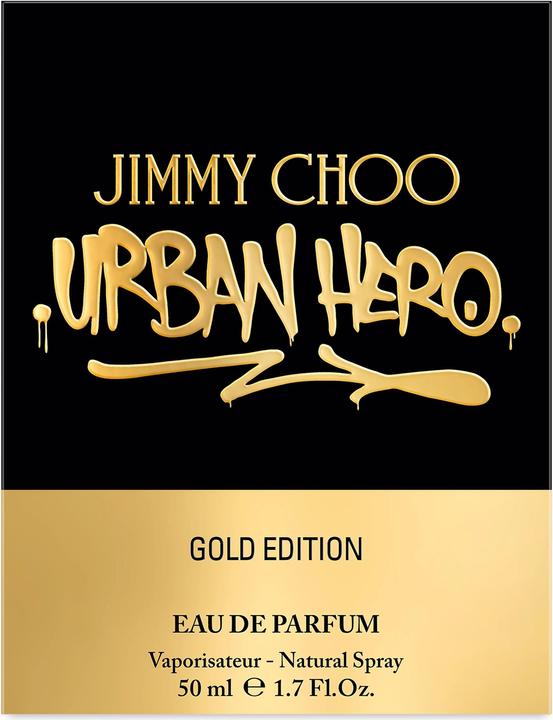 Immagine prodotto Jimmy Choo Oro Eau de Parfum (Eau de parfum, 50 ml)