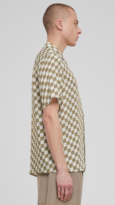 Image du produit Urban Classics Viscose AOP Resort Shirt - 12138 (XL)
