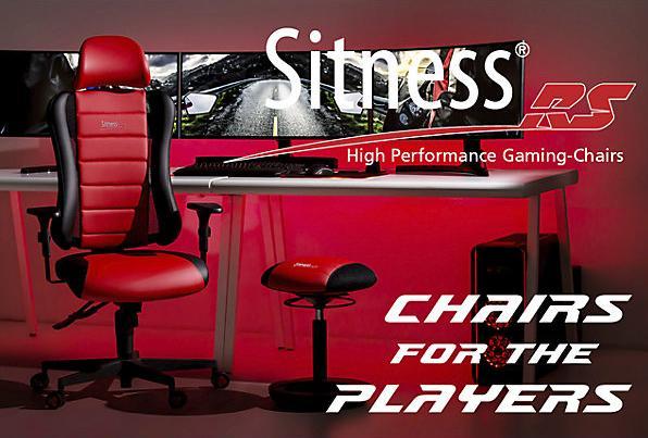 Produktbild Topstar Sitness RS