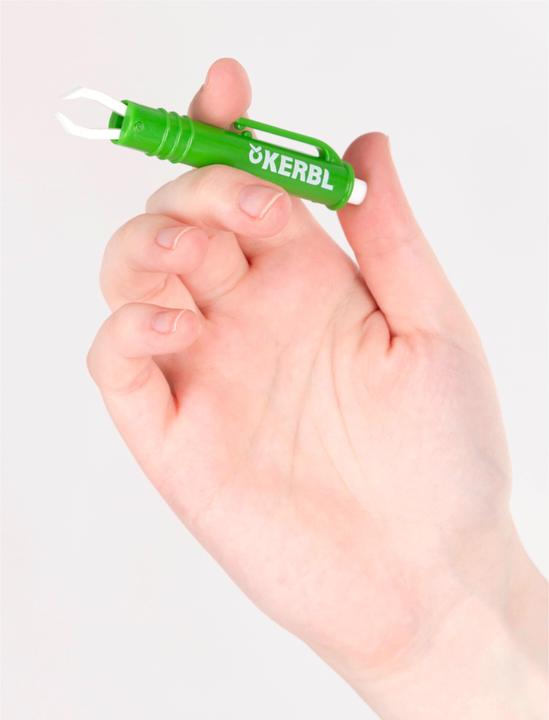 Image du produit Kerbl Pince à tiques (Chat, Chien, Petit animal)