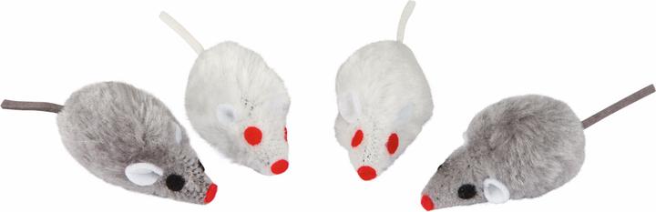 Kerbl Fellmaus (Spielmaus Katze)
