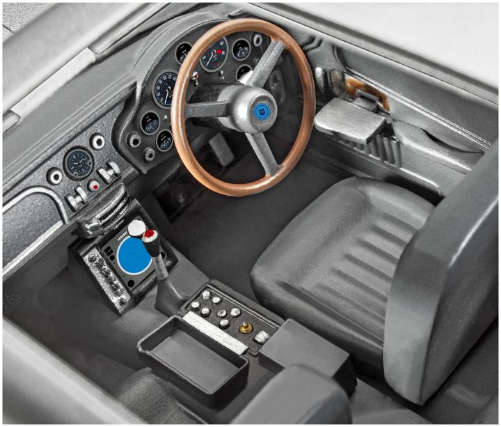 Produktbild Revell James Bond Aston Martin DB5