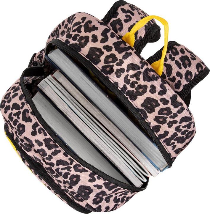 Actual product image Rivacase NB Backpack Erebus leopard 5421 (14 l)